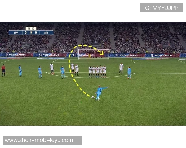 掌握实况足球任意球瞄准技巧助你轻松破门得分的秘诀解析
